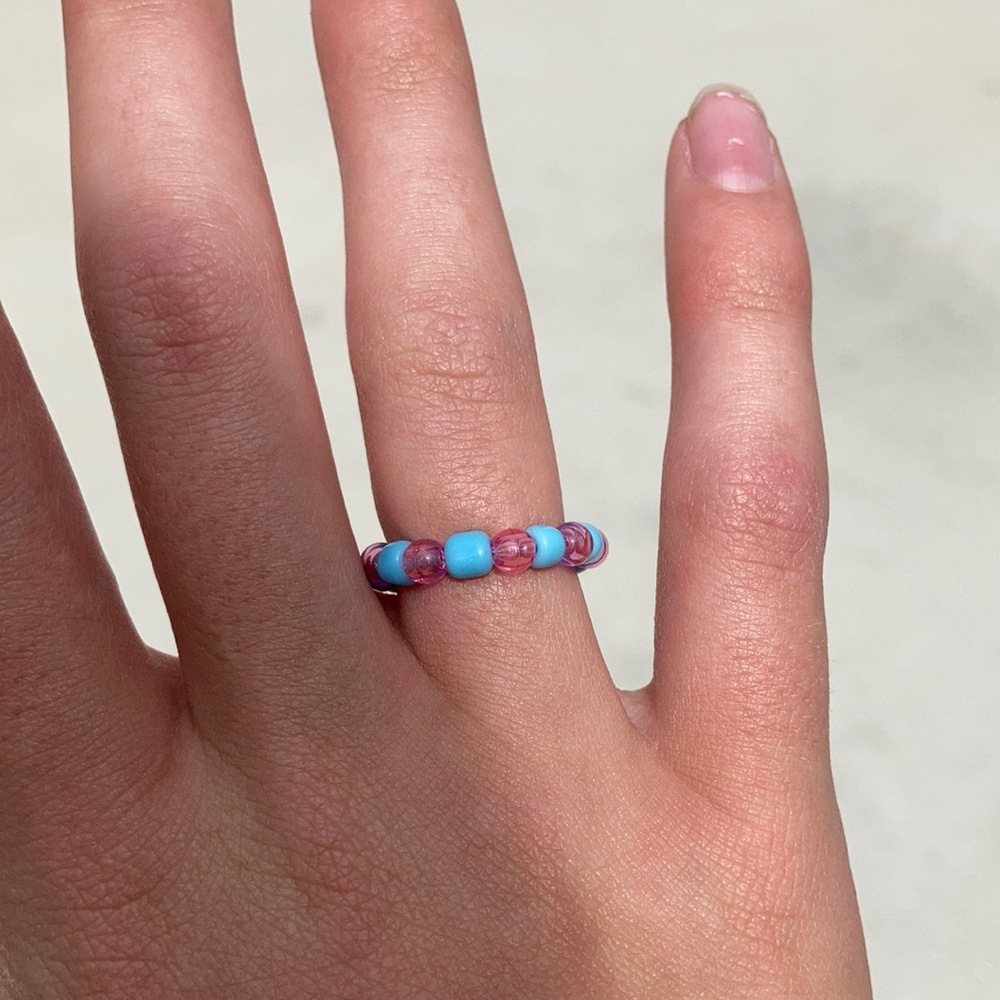 Ring-Cotton Candy